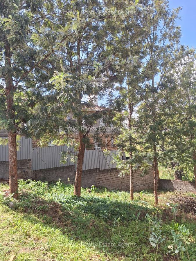 0.125 ac Residential Land at Runda - 2