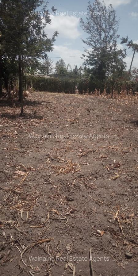 0.25 ac Commercial Land at Githurai - 16