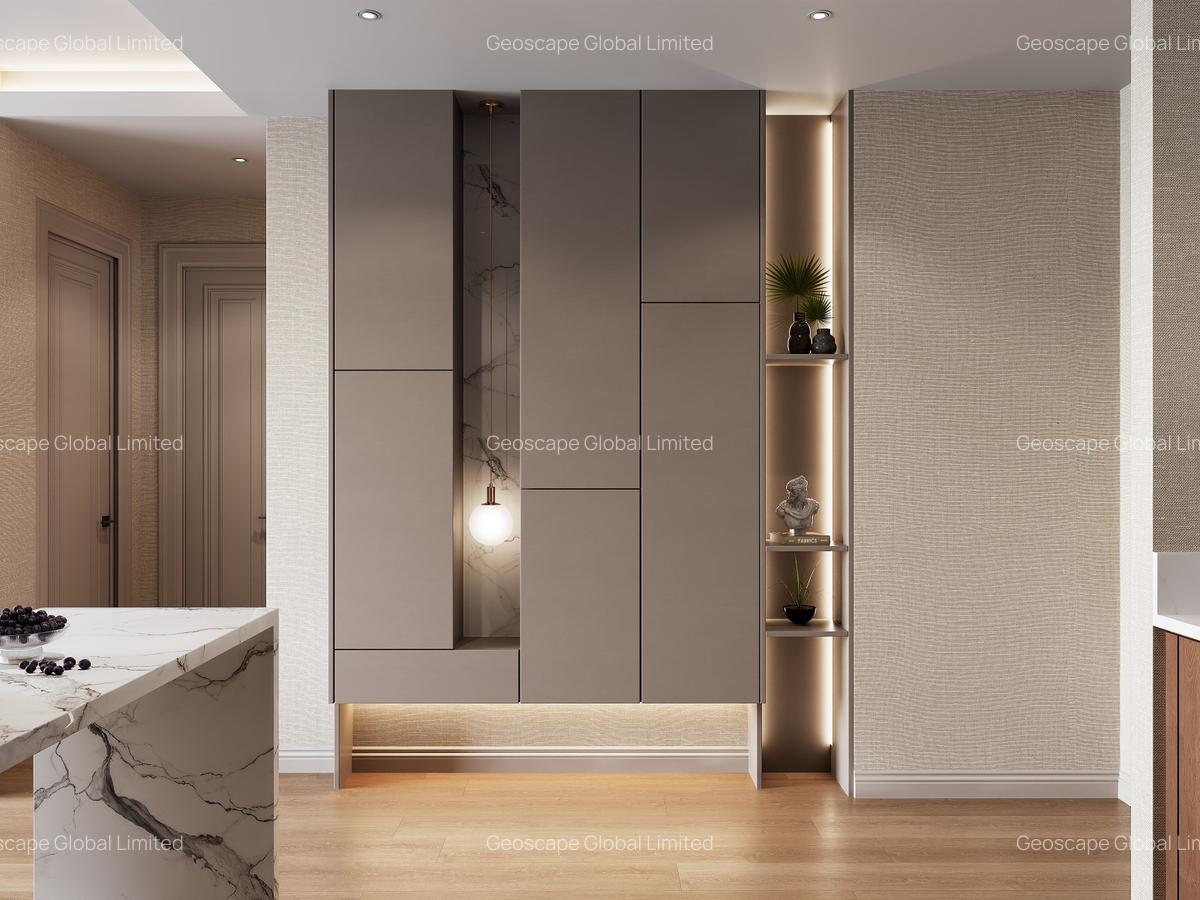 Studio Apartment with En Suite in Westlands Area - 8