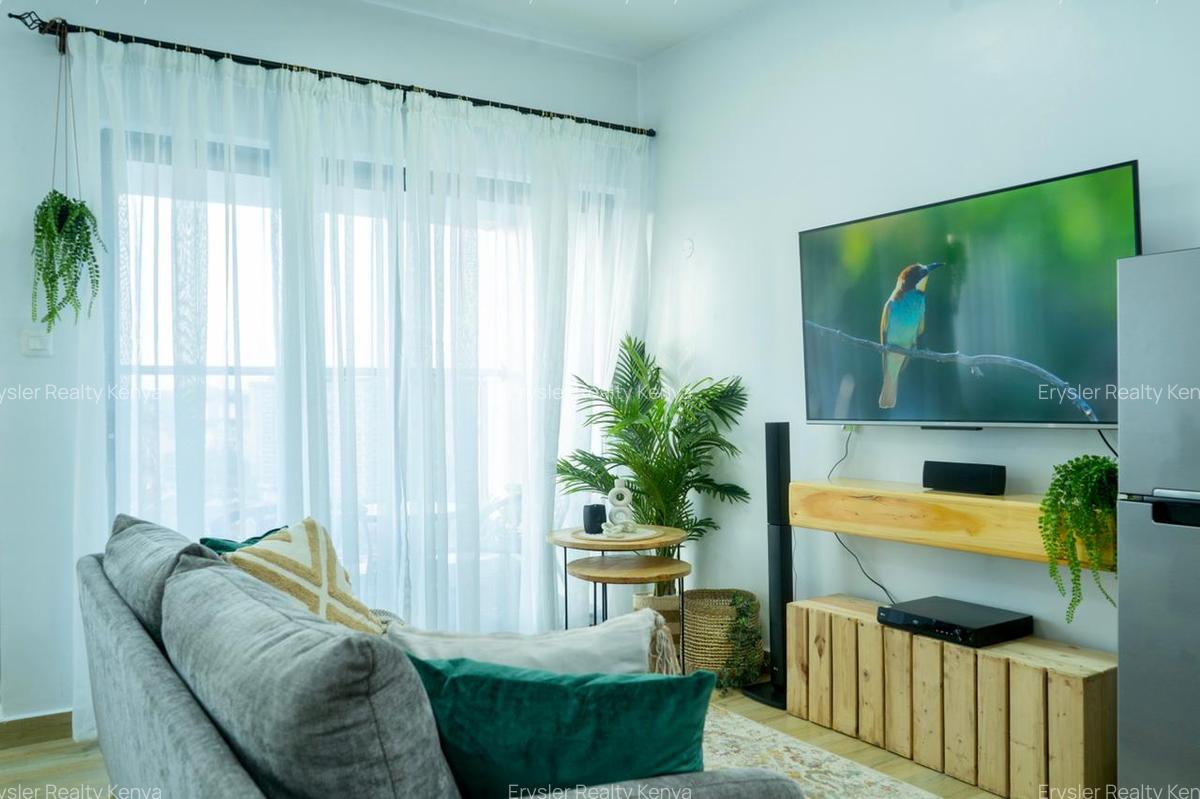 Furnished Studio Apartment with En Suite at Kikambala Rd - 7