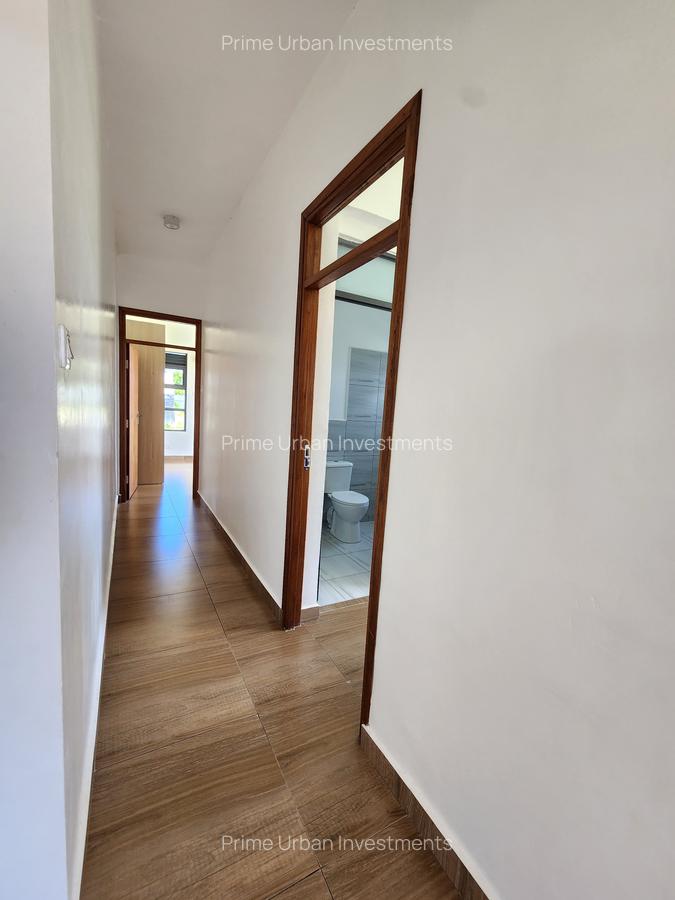 3 Bed Townhouse with En Suite in Vipingo - 14