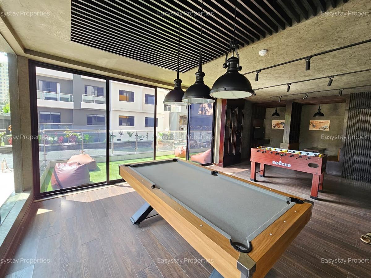 Furnished 1 Bed Apartment with En Suite in Kilimani - 6