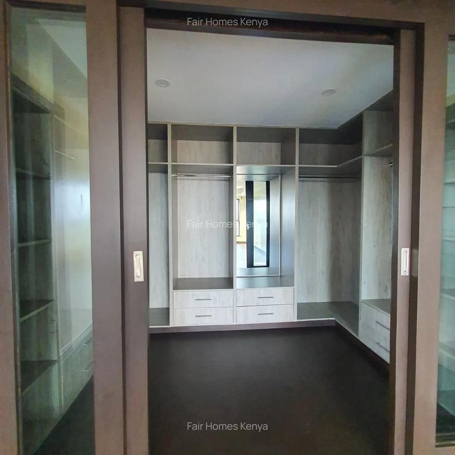 4 Bed Apartment with En Suite at Gitanga Road - 2