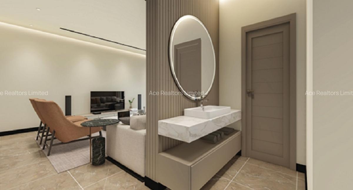 2 Bed Apartment with En Suite at Mvuli Road - 17
