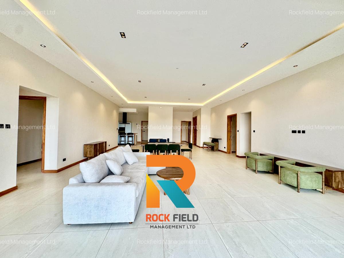Furnished 4 Bed Apartment with En Suite in Loresho - 8