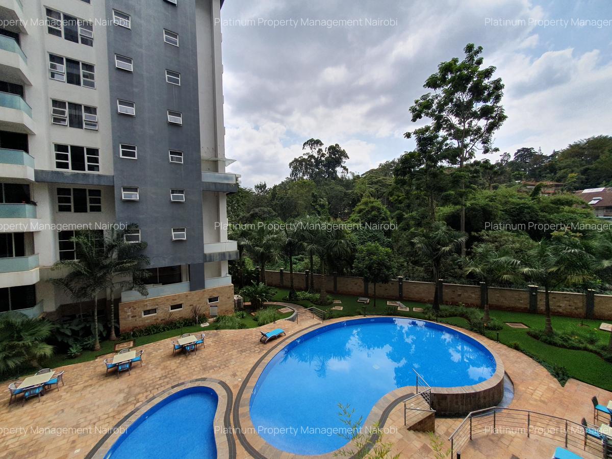 1 Bed Apartment with En Suite at General Mathenge Drive - 11