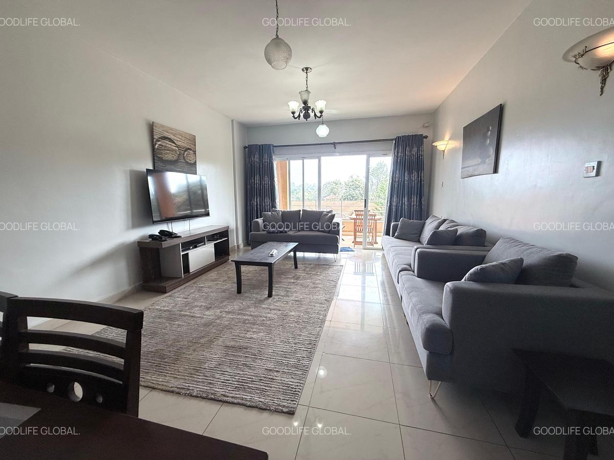 Furnished 3 Bed Apartment with En Suite at Kileleshwa - 1