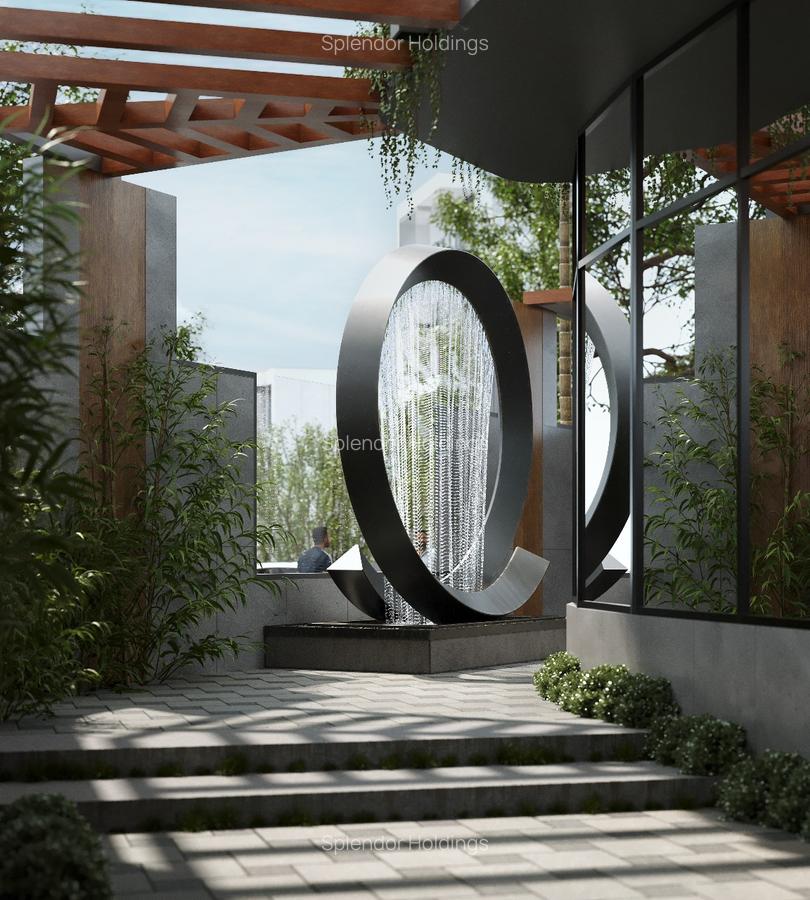 1 Bed Apartment with Swimming Pool in Kilimani - 4