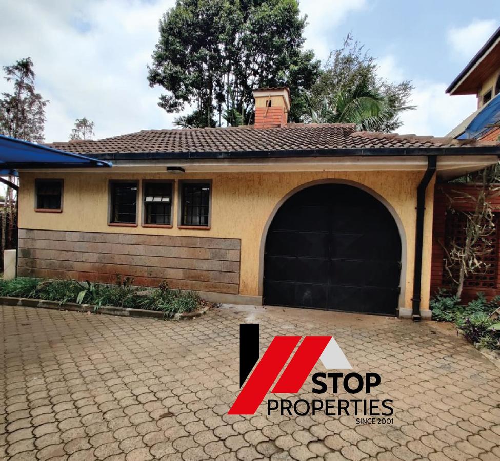 4 Bed House with En Suite in Kitisuru - 6