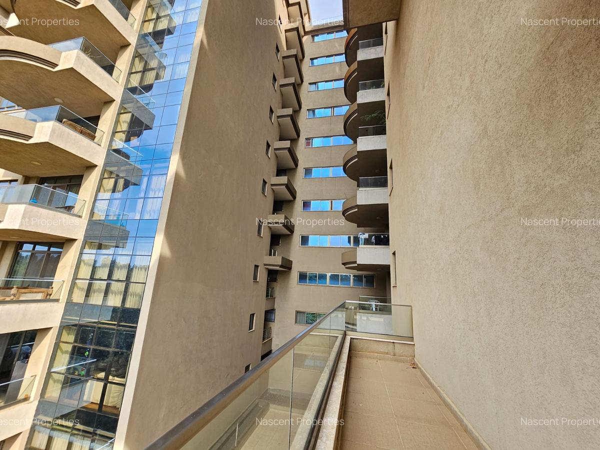 Furnished 3 Bed Apartment with En Suite in Muthaiga - 12