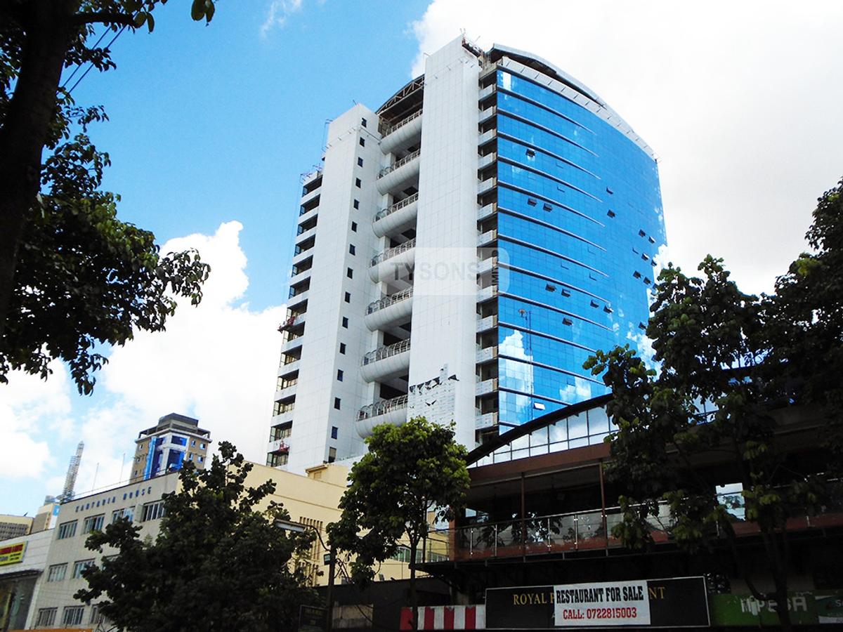 Commercial Property with Backup Generator in Nairobi CBD - 2