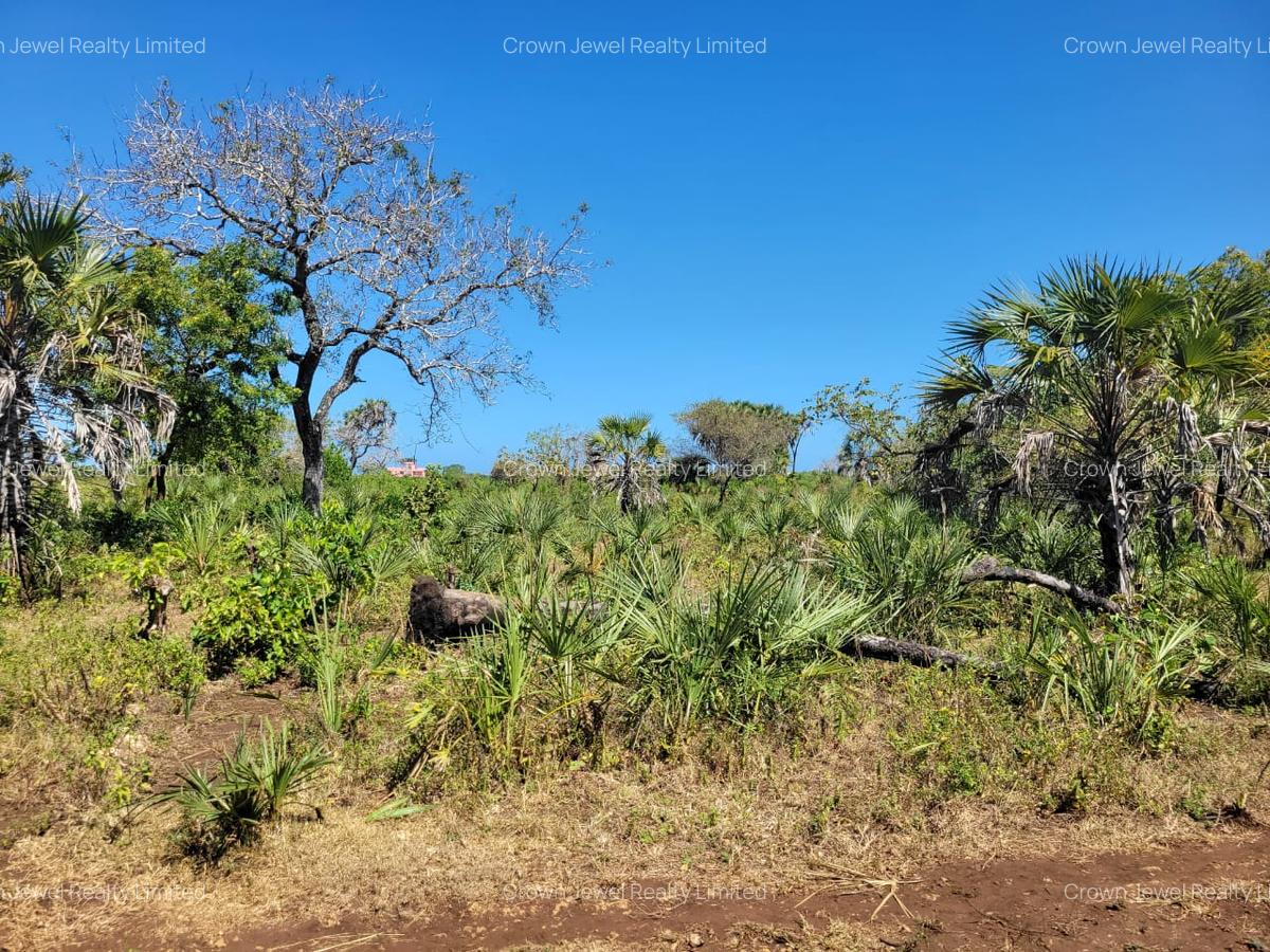 Land in Diani - 10