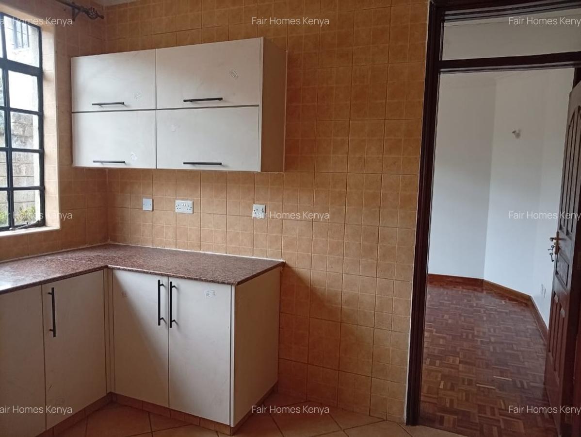 4 Bed Townhouse with En Suite at James Gichuru - 5