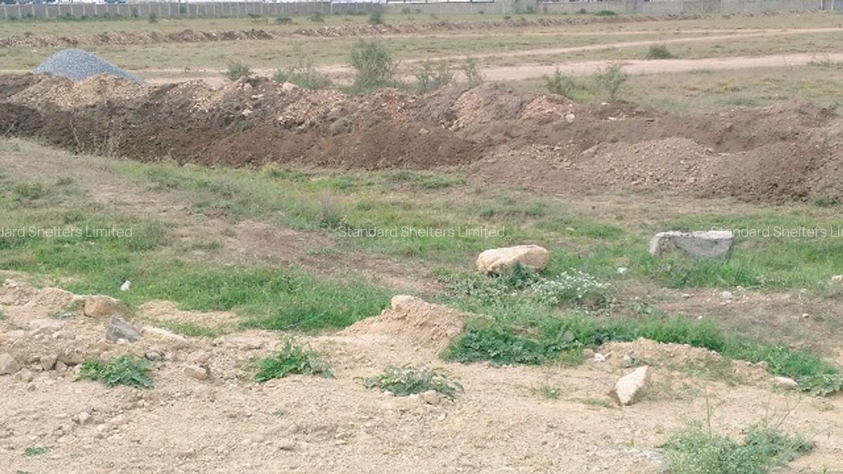 2.5 ac Land in Industrial Area - 20