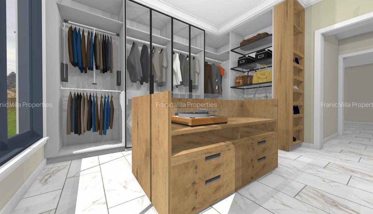 4 Bed House with En Suite at Rosslyn Falls Opposite Nyari Estate - 14