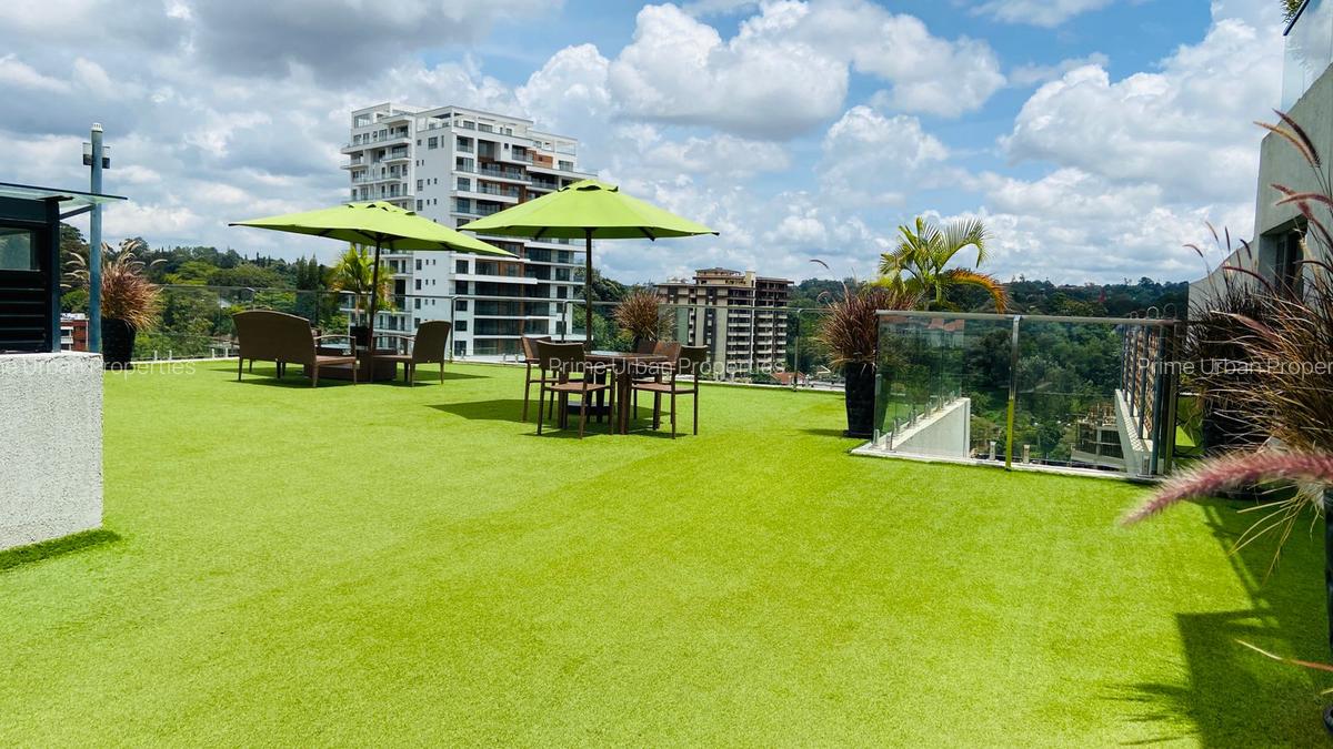 Furnished 2 Bed Apartment with En Suite in Westlands Area - 20