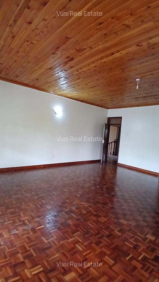 4 Bed Townhouse with En Suite in Karen - 11