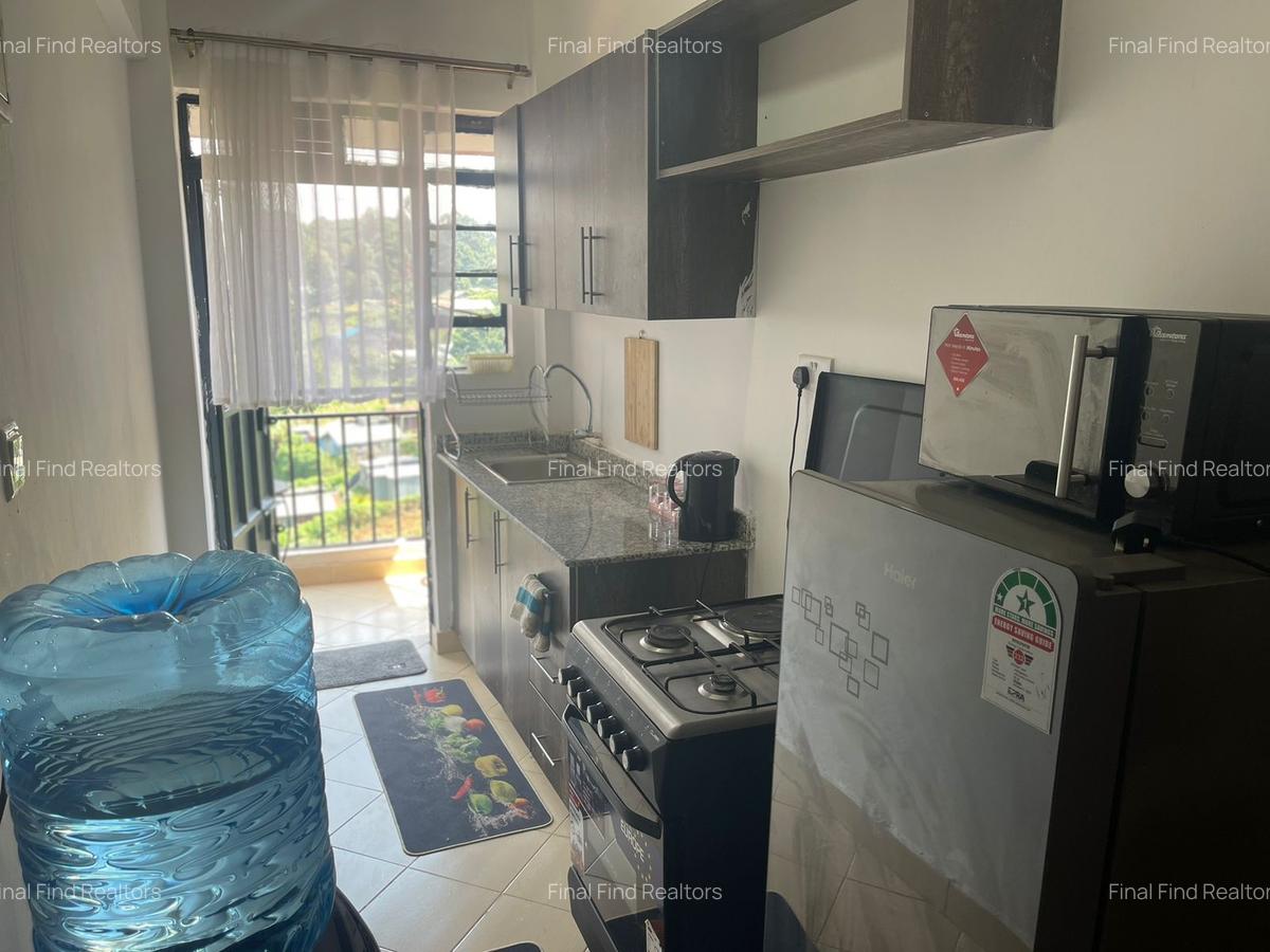 Furnished 1 Bed Apartment with En Suite in Kitisuru - 7