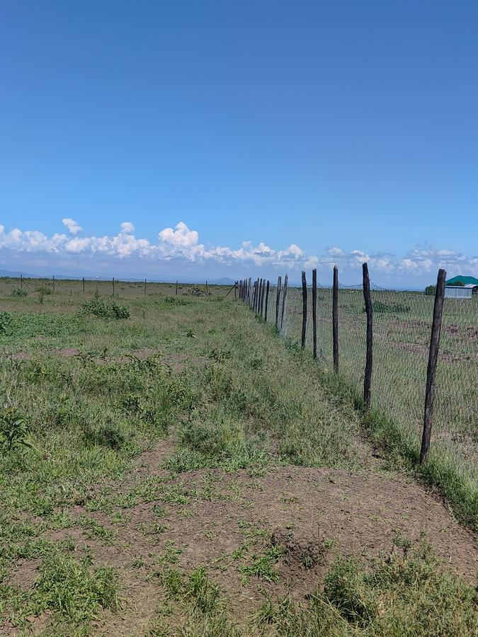 Residential Land at Kimuri - 2