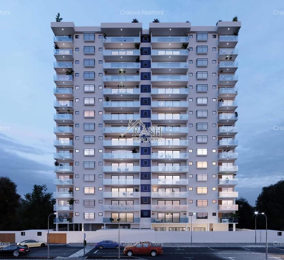 4 Bed Apartment with En Suite at Kileleshwa - 19