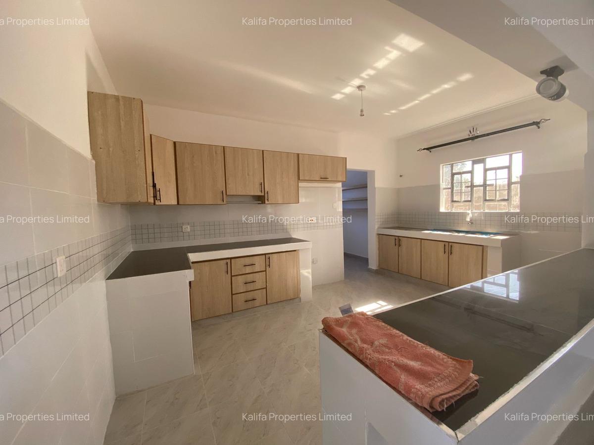 3 Bed House with En Suite in Kitengela - 14