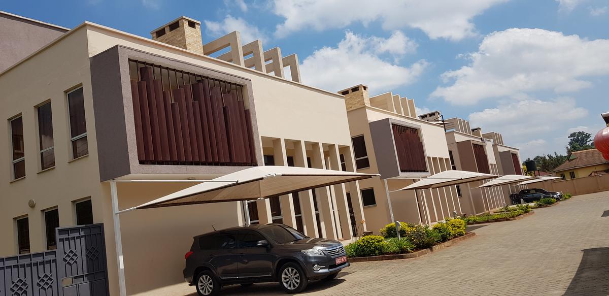 6 Bed Townhouse with En Suite at Muthangari Drive - 3