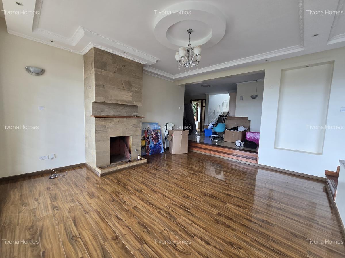 4 Bed House with En Suite in Kiambu Road - 8