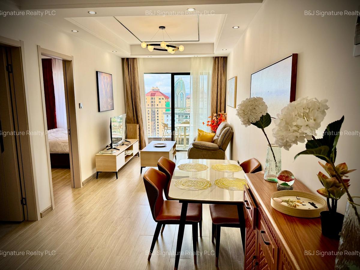 Serviced 1 Bed Apartment with En Suite in Kilimani - 1