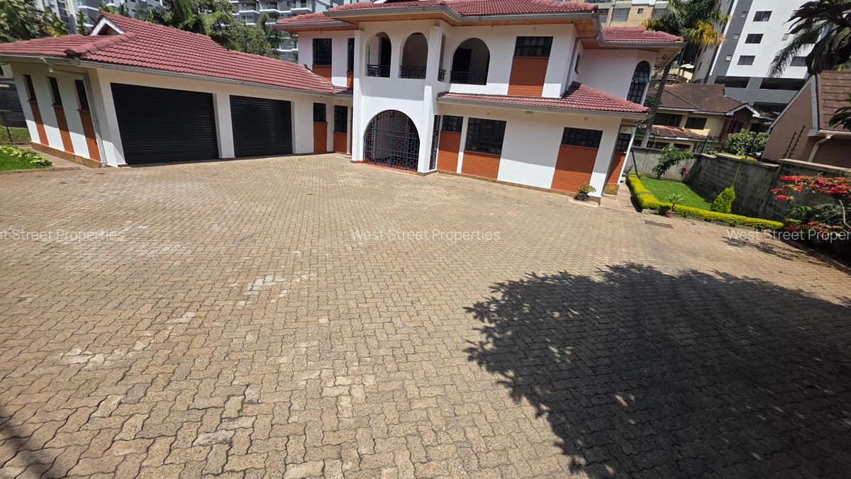5 Bed Townhouse with En Suite at Mthangari - 1