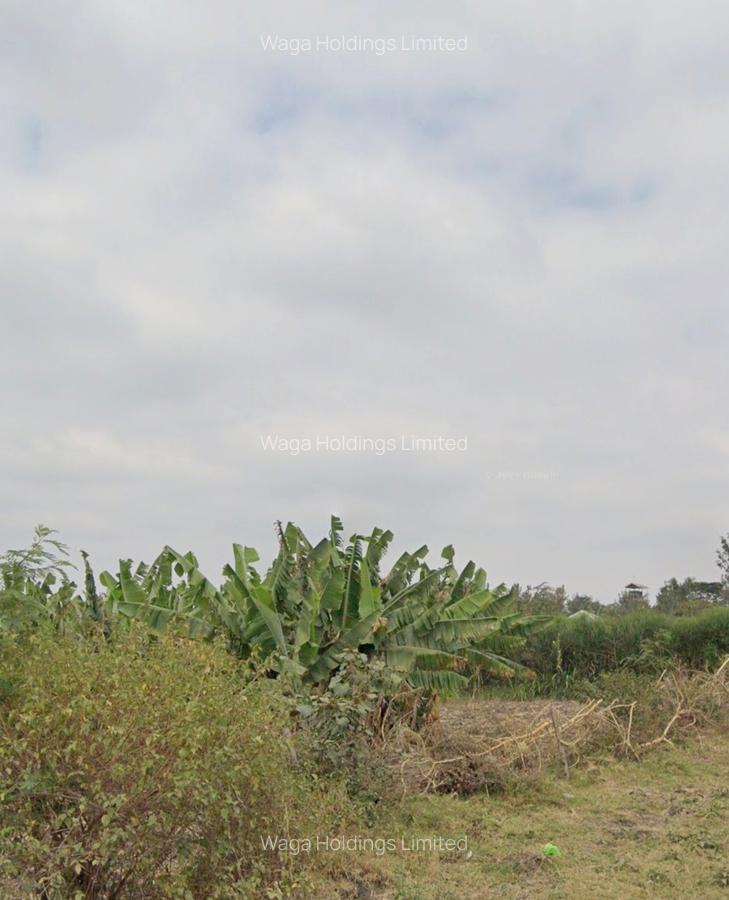 0.25 ac Land in Ruai - 1