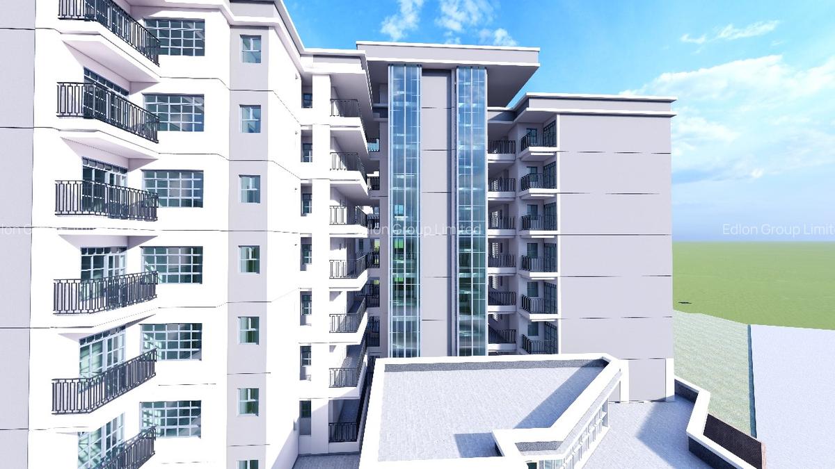 3 Bed Apartment with En Suite at Thindigua - 2