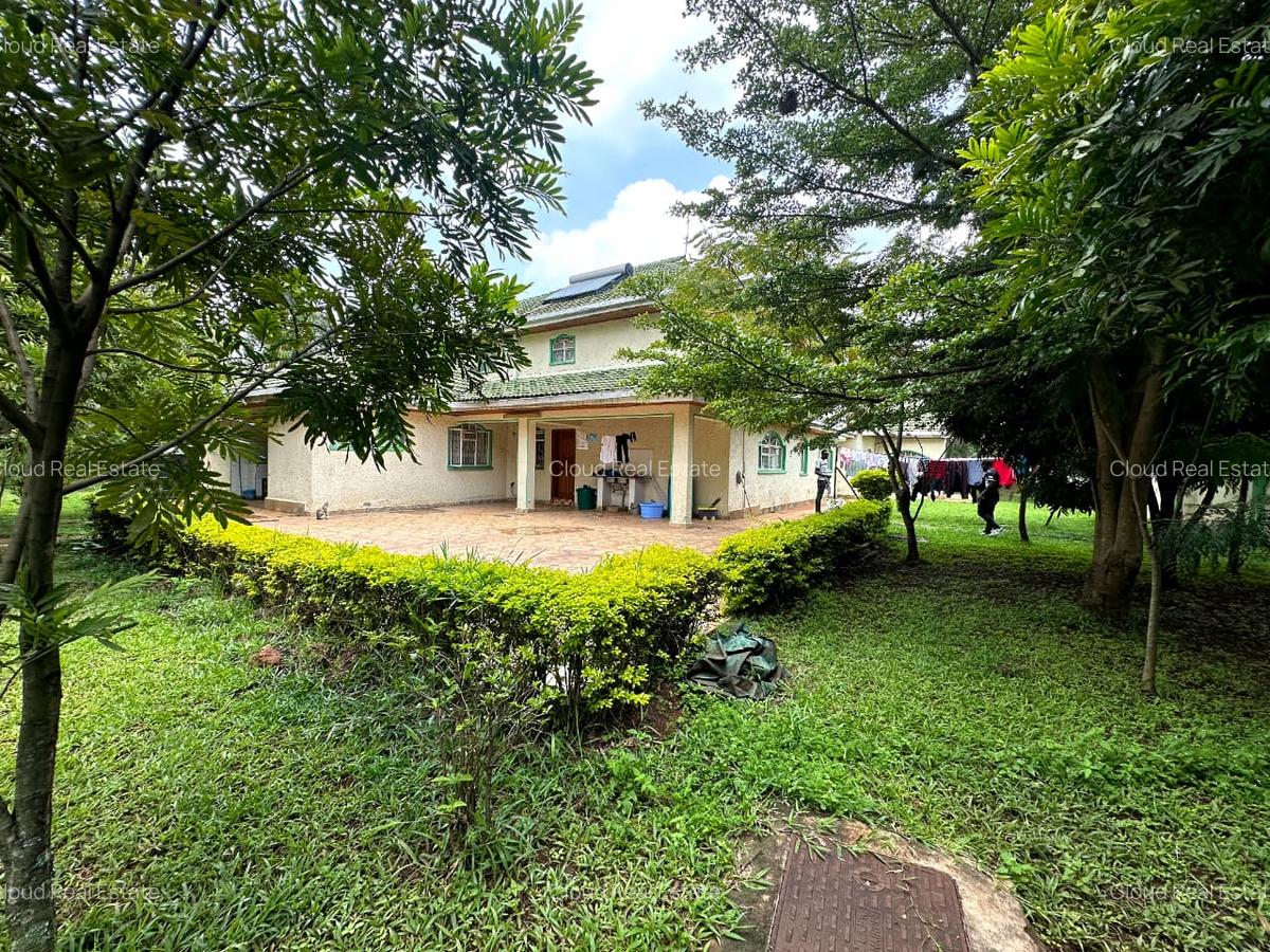 5 Bed House with En Suite in Karen - 11