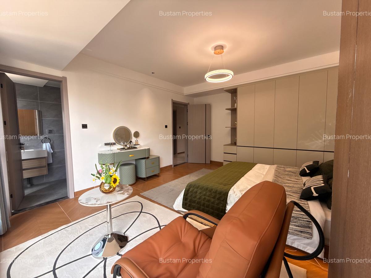 3 Bed Apartment with En Suite in Westlands Area - 20
