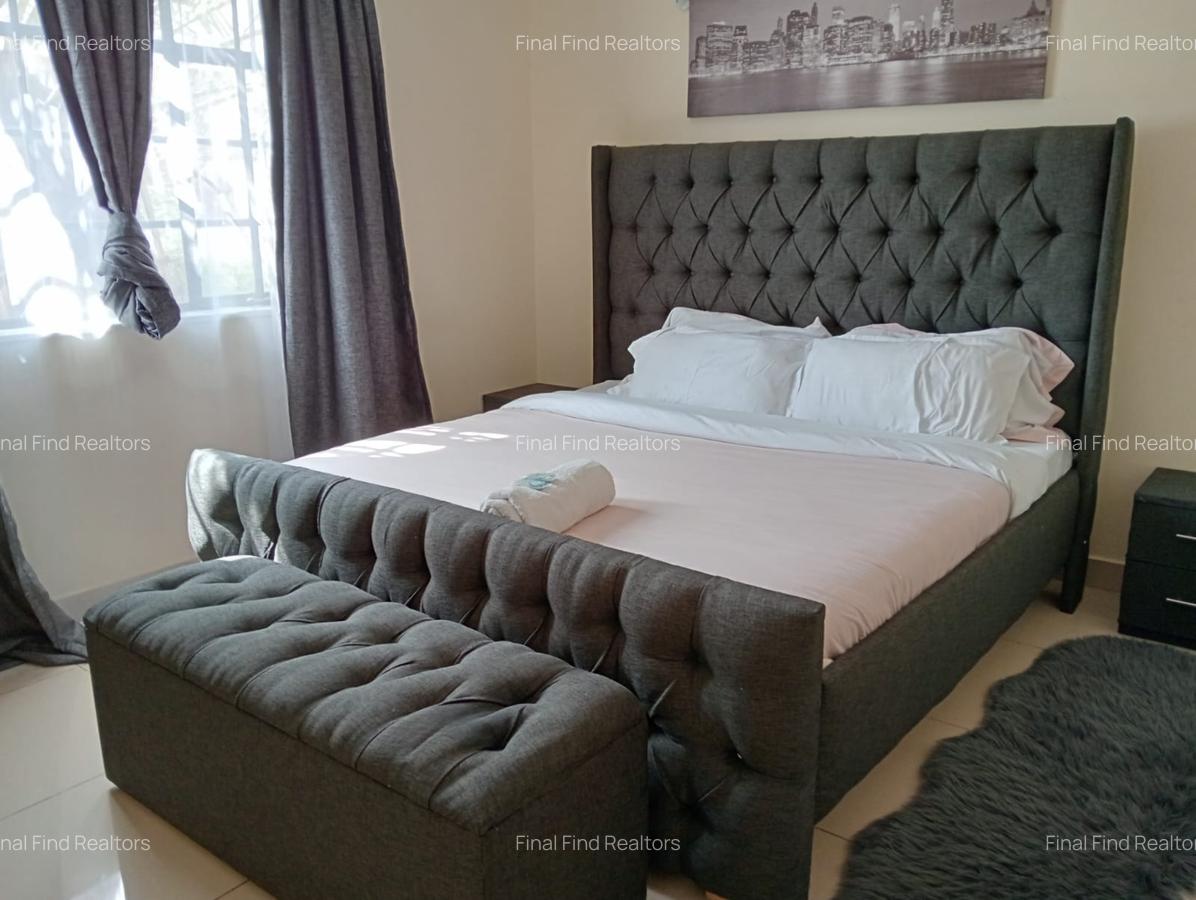 Furnished 2 Bed Apartment with Backup Generator in Parklands - 9