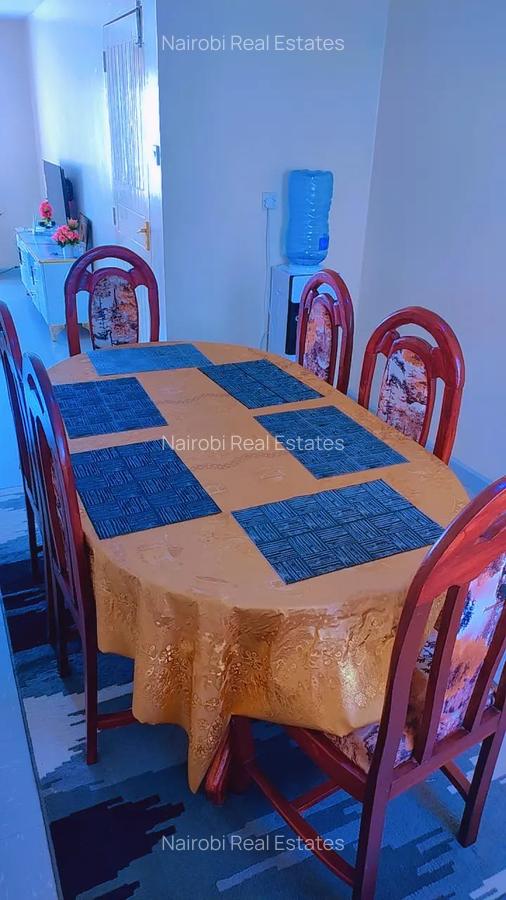 Serviced 3 Bed Apartment with En Suite in Embakasi - 13