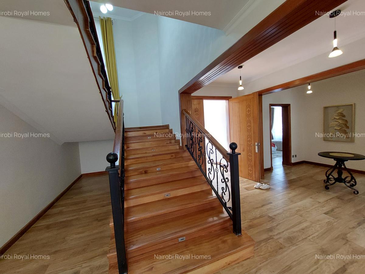 4 Bed House with En Suite at Kiambu Road - 20