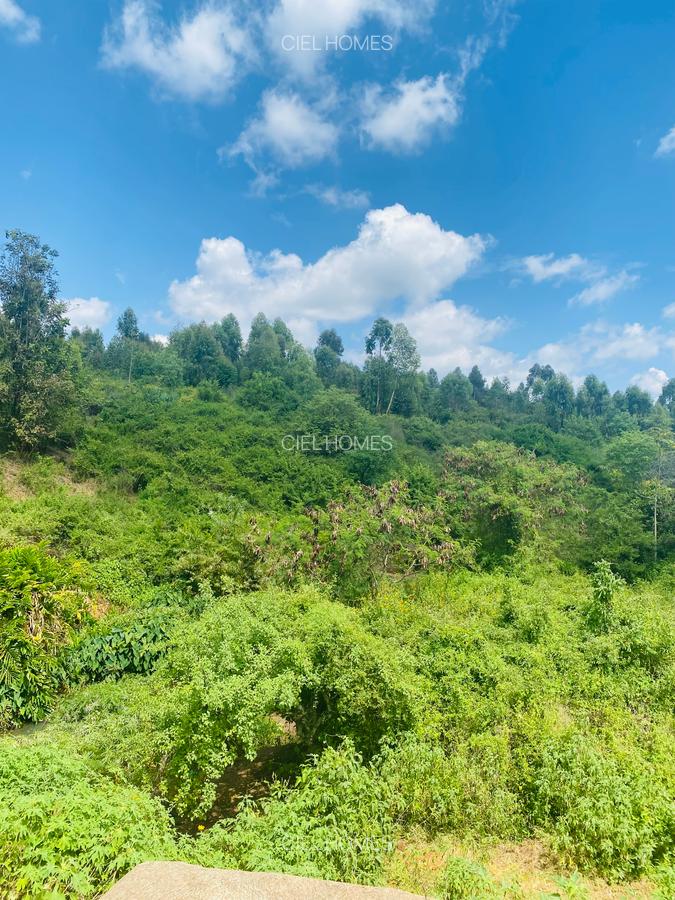 100 ac Land at Kenol-Murang’A Highway - 3
