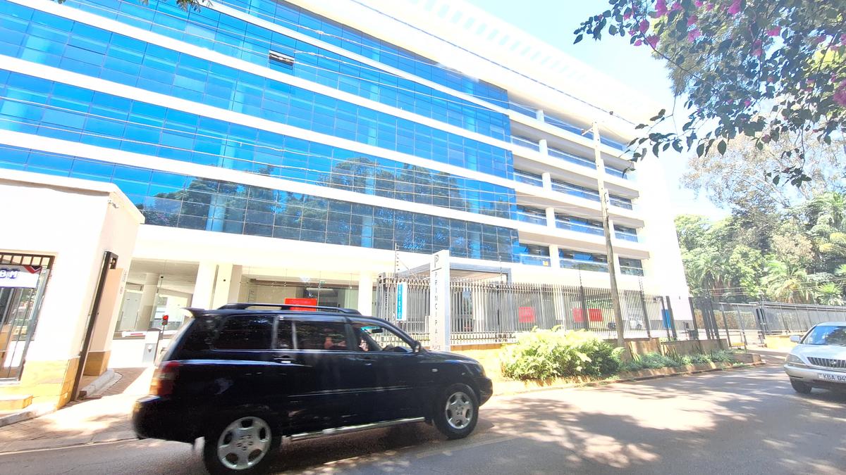 Commercial Property with Backup Generator at Westlands. - 9