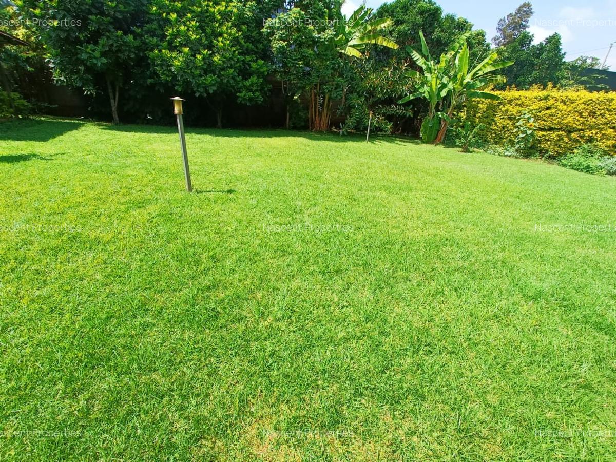 4 Bed House with En Suite in Runda - 13