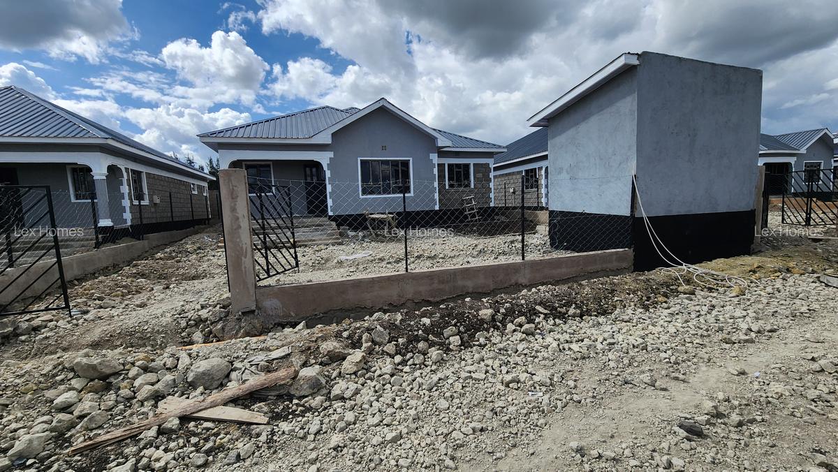 4 Bed House with En Suite at Kitengela Isinya Road - 18