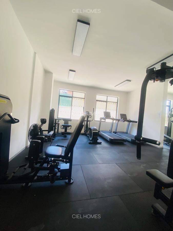 2 Bed Apartment with Swimming Pool in Kilimani - 18