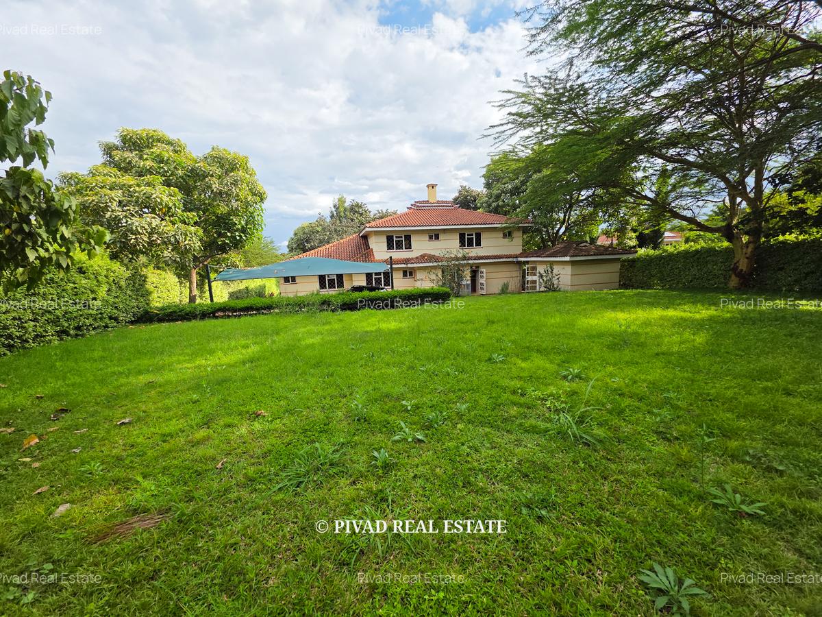 4 Bed House with Garden in Runda - 2