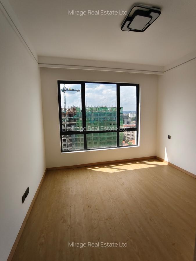 2 Bed Apartment with Swimming Pool in Kilimani - 18