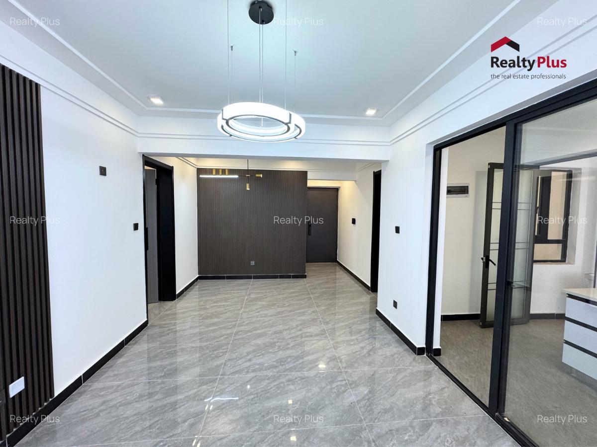 2 Bed Apartment with En Suite at Mararo Road - 2