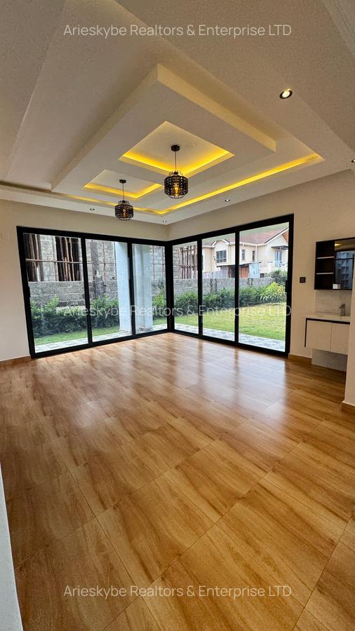 4 Bed House with En Suite in Tatu City - 6