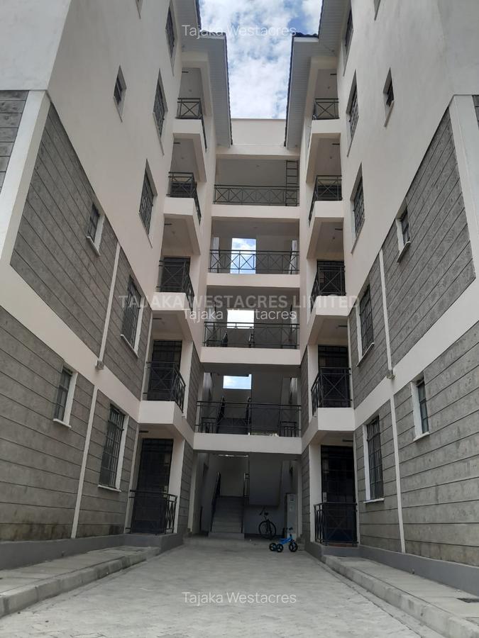 3 Bed Apartment with En Suite at Milimani Area - 4