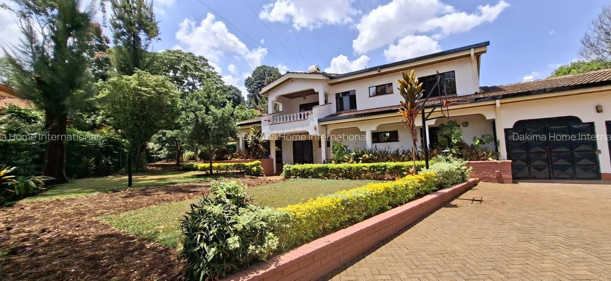 4 Bed House with En Suite in Nyari - 19