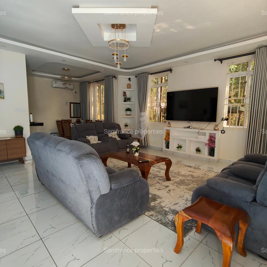 4 Bed Villa with En Suite at Kikambala - 10