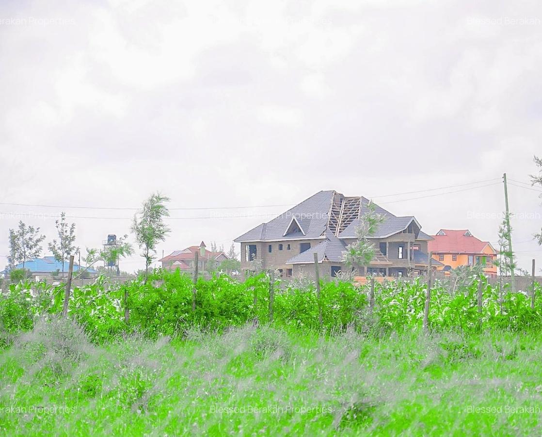 0.045 ha Land at Kag University - 2