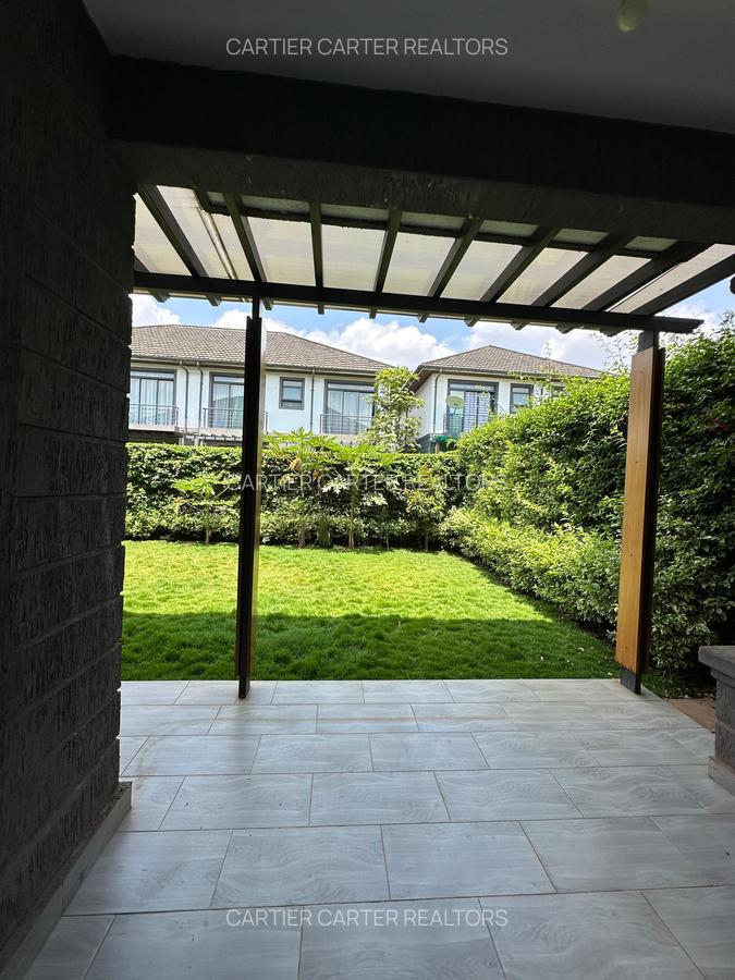 4 Bed Townhouse with En Suite in Kiambu Road - 7